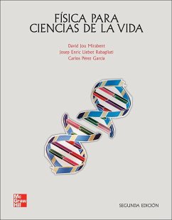 Física para ciencias de la vida - Jou I Mirabent, David; Llebot Rabagliati, Josep Enric; Pérez García, Carlos