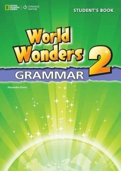 World Wonders 2 Grammar Book (English) - Green, Alexandra