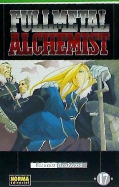 Fullmetal Alchemist 17 - Arakawa, Hiromu