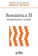 Semántica II. Interpretación y verdad - Bild 1