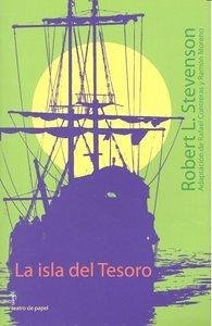 Cover La isla del tesoro