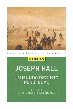 Un mundo distinto pero igual - Hall, Joseph
