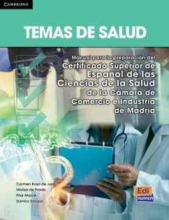 Temas de Salud - De Prada Segovia, Marisa; De Juan Ballester, Carmen; Marcé, Pilar; Salazar, Dánica