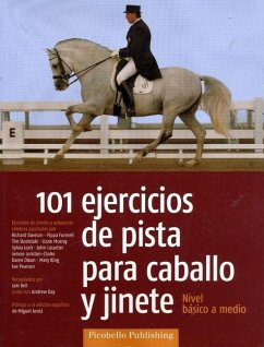 101 ejercicios de pista para caballo y jinete : nivel básico a medio - Bell, Jaki