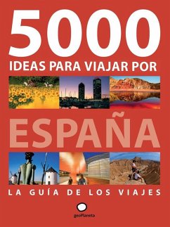 Cover 5000 ideas para viajar por España