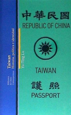 Taiwan : historia, política e identidad - Lu, Yu-Ting