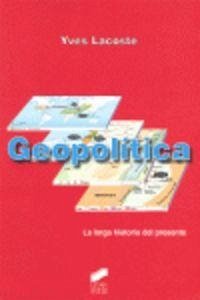 Cover Geopolítica : la larga historia del presente