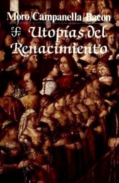 Cover Utopías del Renacimiento