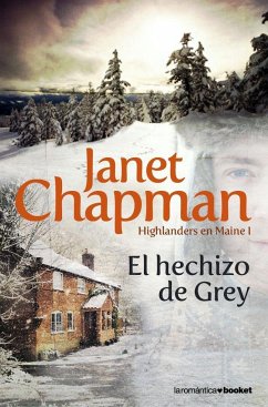 El hechizo de Grey - Chapman, Janet