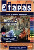 Etapas Level 2 Intercambios - Libro del Alumno/Ejercicios + CD