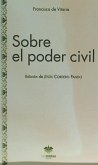 Sobre el poder civil