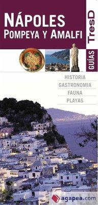 Nápoles, Pompeya y Amalfi - Equipo Editorial Gallimard Loisirs