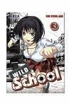 WILD SCHOOL 03 (COMIC)