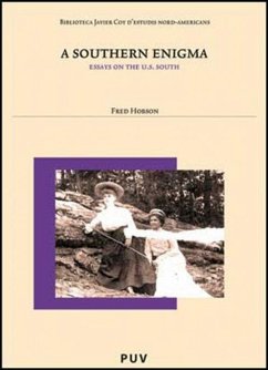 A southern enigma : essays on the U.S. South - Hobson, Fred