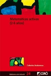 Cover Matemáticas activas