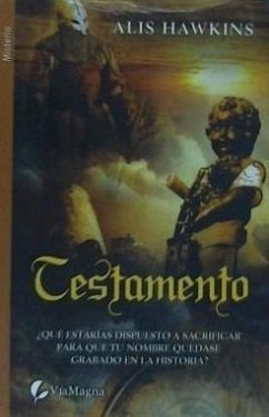 Testamento - Hawkins, Alis