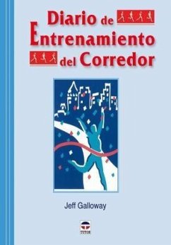 Diario de entrenamiento del corredor - Galloway, Jeff