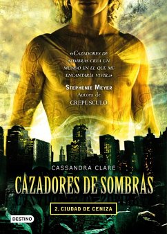 Cazadores de sombras 2, ciudad de ceniza - Clare, Cassandra