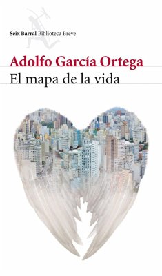 El mapa de la vida - García Ortega, Adolfo