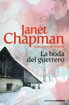 La boda del guerrero - Chapman, Janet