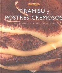 Cover Tiramisú y postres cremosos