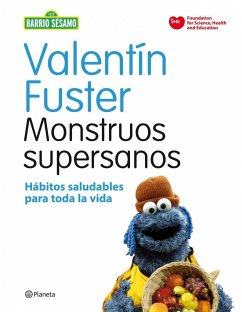 Montruos supersanos - Fuster, Valentí