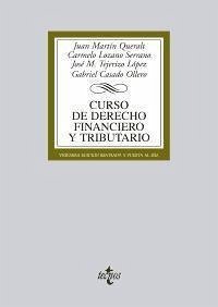 Curso de derecho financiero y tributario - Martín Queralt, Juan