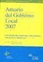 Los retos del derecho urbanístico local en el siglo XXI : anuario del gobierno local, 2007 - Font Llovet, Tomás Galán Galán, Alfredo . . . [et al. ]