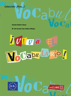 Cover Viva el vocabulario!