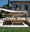 Una habitación exterior : diseñar el jardín en casa - Harper, Jerry Stevens, David