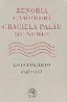 Zenobia Camprubí-Graciela Palau de Nemes : epistolario 1948-1956