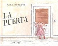 Cover ¡La puerta!