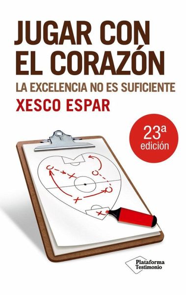 Jugar con el corazón: La excelencia no es suficiente Jugar con el corazón: La excelencia no es suficiente