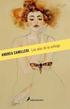 Alas de La Esfinge, Las (Montalbano 15) - Camilleri, Andrea