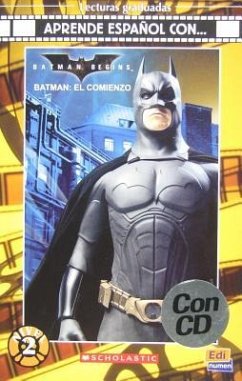 Batman: El Comienzo + CD - Bembibre, Cecilia
