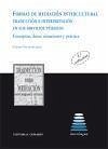 Formas de mediación intercultural : traducción e interpretación en los servicios públicos - Valero Garcés, Carmen