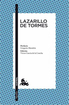 LAZARILLO DE TORMES Nê12.AUSTRAL *2010*