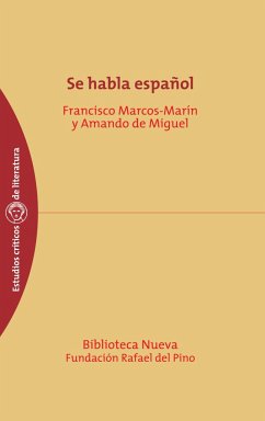 Cover Se habla español