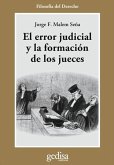 El error judicial y la formación de los jueces