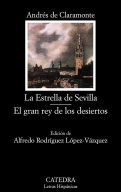 Cover La estrella de Sevilla ; El gran rey de los desiertos