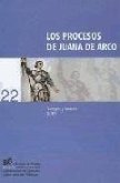 Los procesos de Juana de Arco