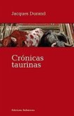 Crónicas taurinas