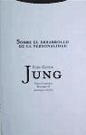 Sobre el desarrollo de la personalidad - Jung, Carl Gustav