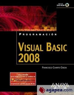 Visual Basic 2008 - Charte Ojeda, Francisco