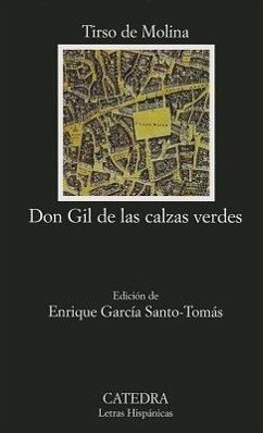 Don Gil de las Calzas Verdes - Molina, Tirso De