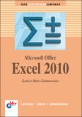 Microsoft Office Excel 2010