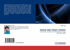 IMAGE AND VIDEO CODING - Shen, Yushi