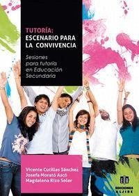 Cover Tutoría: escenario para la convivencia