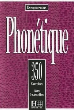 350 Exercices Phonetique Livre de L'Eleve - Collective; Abry