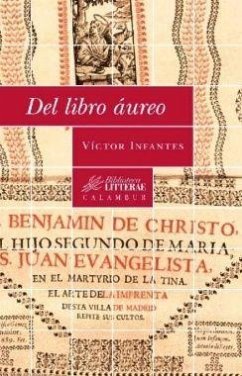 Del libro áureo - Infantes, Víctor